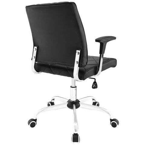 Modway Lattice Vinyl Office Chair