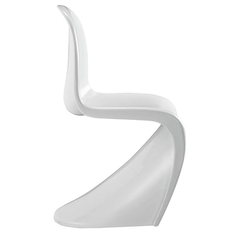 Modway Slither Kids Chair Set of 2