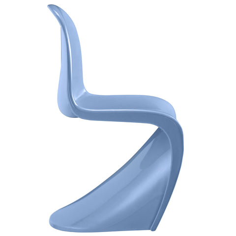 Modway Slither Kids Chair Set of 4