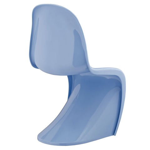 Modway Slither Kids Chair Set of 4