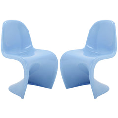 Modway Slither Dining Side Chair Set of 2