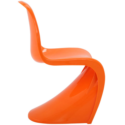 Modway Slither Dining Side Chair Set of 2