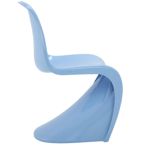 Modway Slither Dining Side Chair Set of 4
