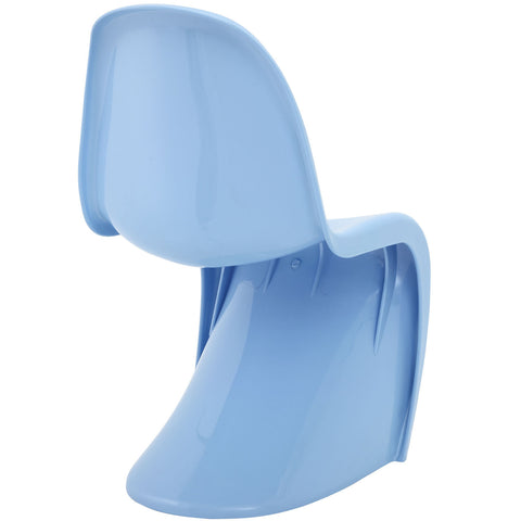 Modway Slither Dining Side Chair Set of 4