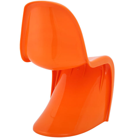 Modway Slither Dining Side Chair Set of 4