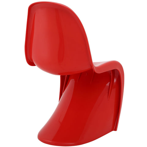 Modway Slither Dining Side Chair Set of 4