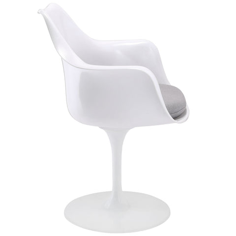 Modway Lippa Dining Armchair Set of 2