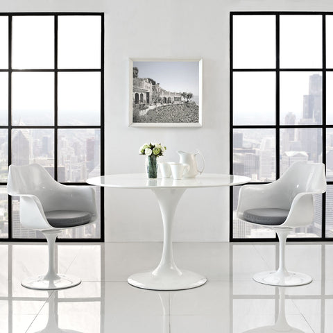 Modway Lippa Dining Armchair Set of 2