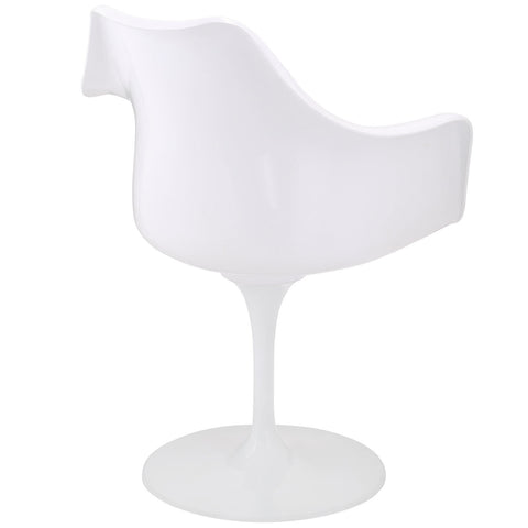 Modway Lippa Dining Armchair Set of 4