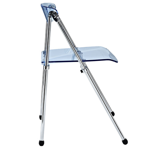 Modway Telescope Folding Chair Set of 2