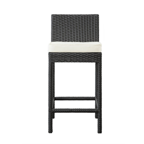Modway Lift Bar Stool Outdoor Patio Set of 2