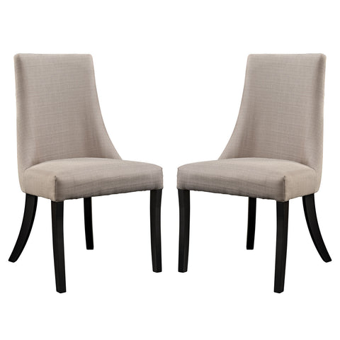 Modway Reverie Dining Side Chair Set of 2