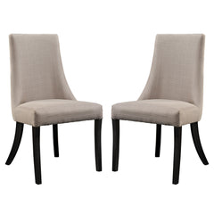 Modway Reverie Dining Side Chair Set of 2
