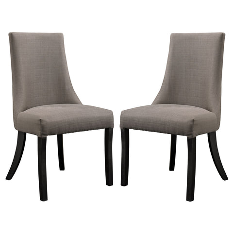 Modway Reverie Dining Side Chair Set of 2