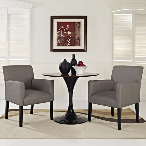 Modway Chloe Armchair Set of 2