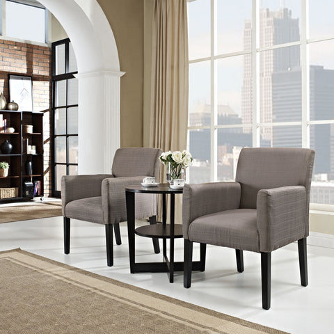 Modway Chloe Armchair Set of 2