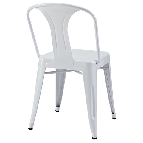 Modway Reception Dining Side Chair Set of 4