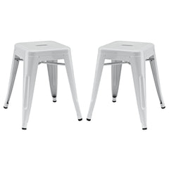 Modway Gathering Stool Set of 2