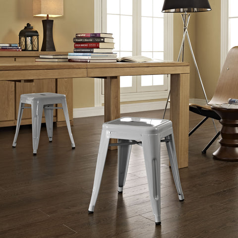 Modway Gathering Stool Set of 2