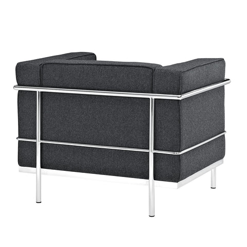 Modway Charles Grande Armchair Set of 2