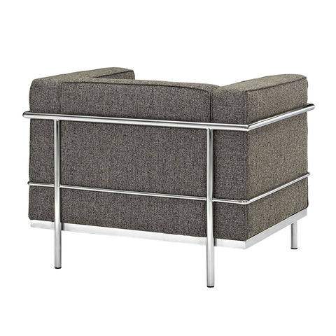Modway Charles Grande Armchair Set of 2