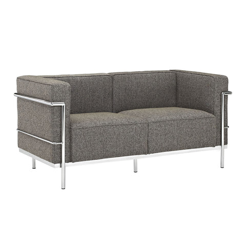Modway Charles Loveseat and Sofa Set of 2