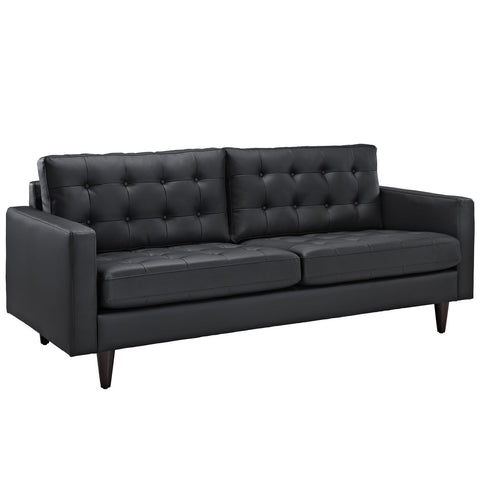 Modway Empress Sofa and Armchair Set of 2
