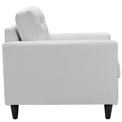 Modway Empress Sofa and Armchair Set of 2