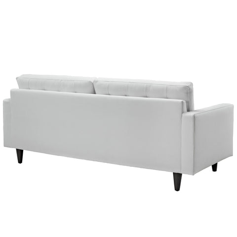 Modway Empress Sofa and Armchair Set of 2