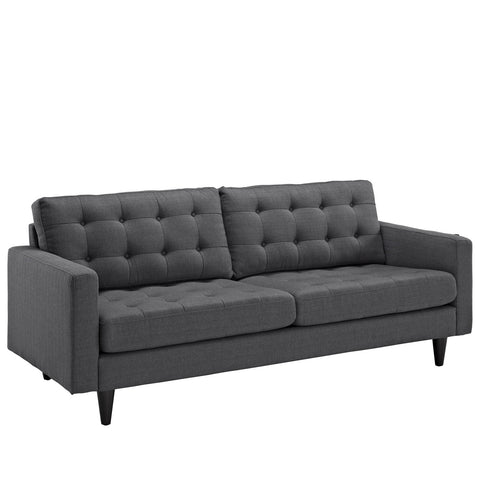 Modway Empress Armchair and Sofa Set of 2