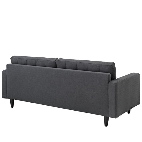 Modway Empress Armchair and Sofa Set of 2