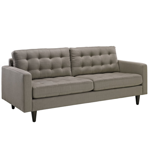 Modway Empress Armchair and Sofa Set of 2