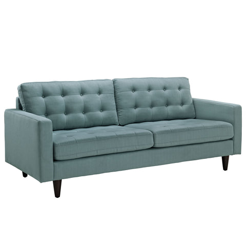 Modway Empress Armchair and Sofa Set of 2