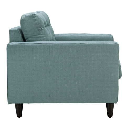 Modway Empress Armchair and Sofa Set of 2