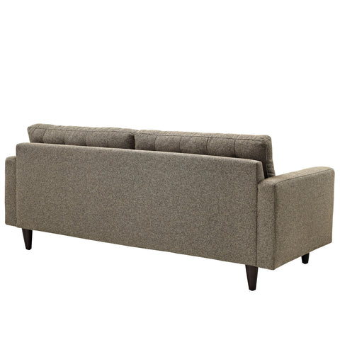 Modway Empress Armchair and Sofa Set of 2