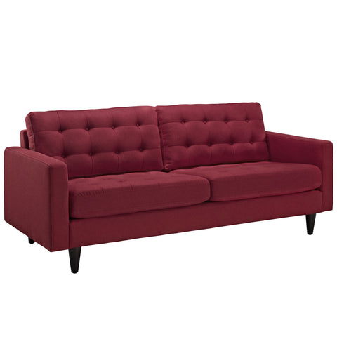 Modway Empress Armchair and Sofa Set of 2
