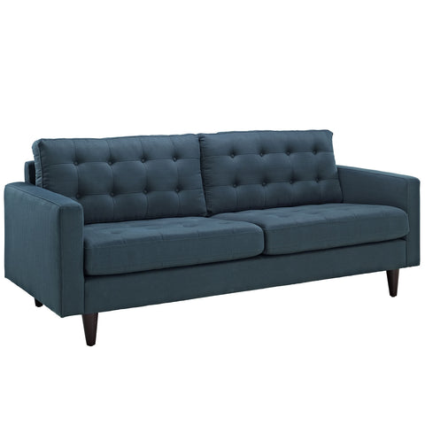 Modway Empress Sofa and Armchairs Set of 3