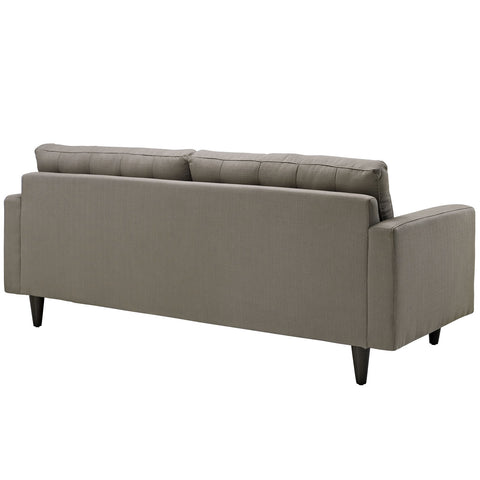 Modway Empress Sofa and Armchairs Set of 3