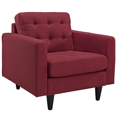 Modway Empress Sofa and Armchairs Set of 3