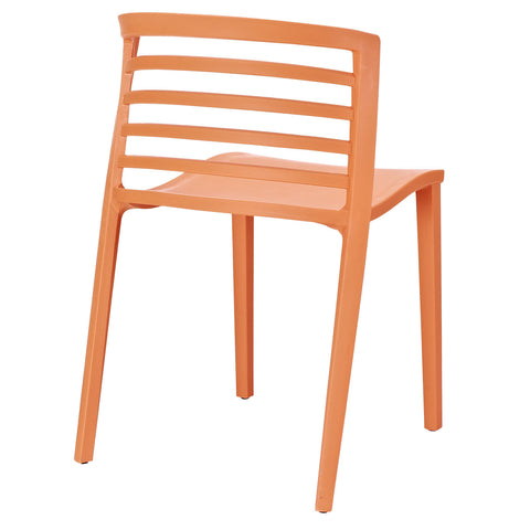 Modway Curvy Dining Chairs Set of 4