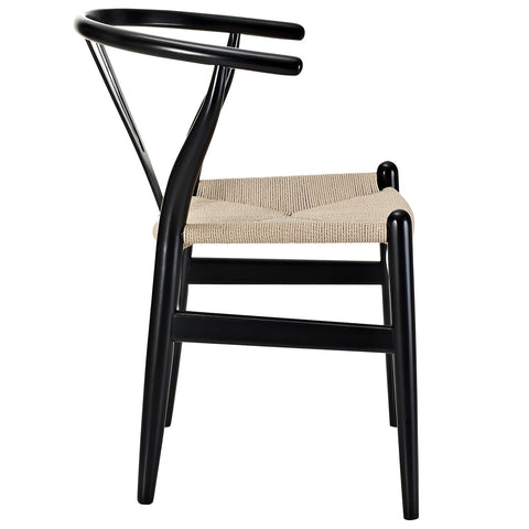 Modway Amish Dining Armchair Set of 2