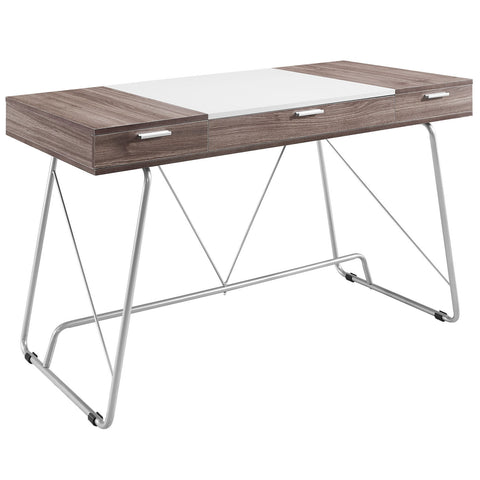 Modway Panel Desk