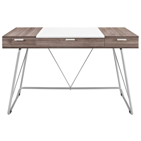 Modway Panel Desk