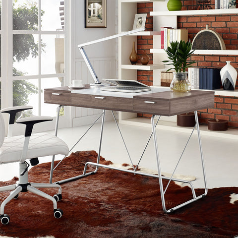 Modway Panel Desk