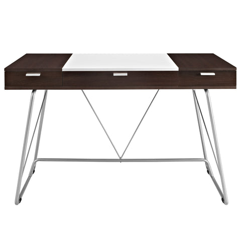 Modway Panel Desk