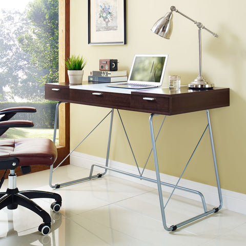 Modway Panel Desk