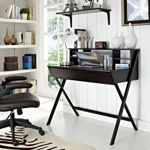 Modway Trove Office Desk