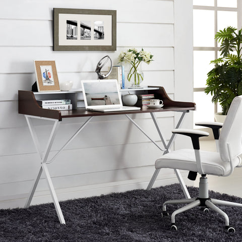Modway Bin Desk