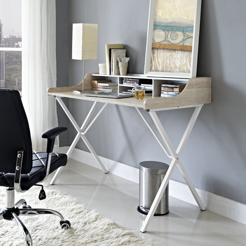 Modway Bin Desk