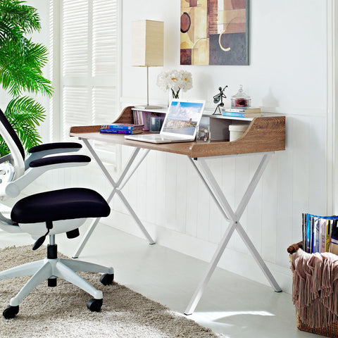 Modway Bin Desk